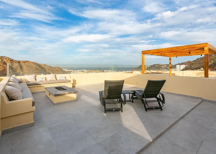 La Vida Hermosa Сasa de vacaciones Cabo San Lucas